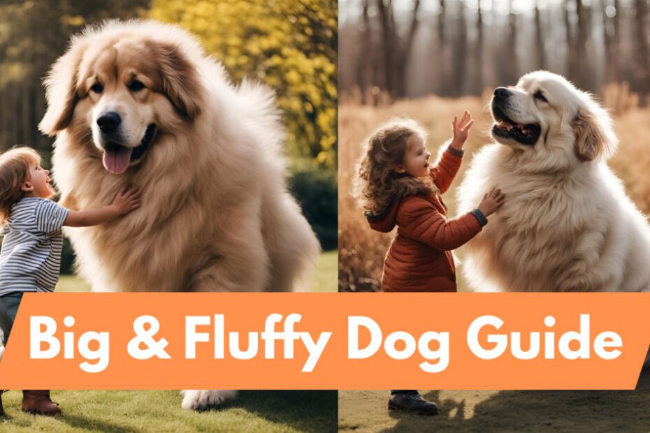 Big Fluffy Dogs