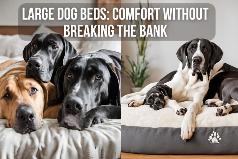 Dog Beds On Sale | Large Dog Beds | Orvis Dog Beds |Dog Beds For Large Dogs