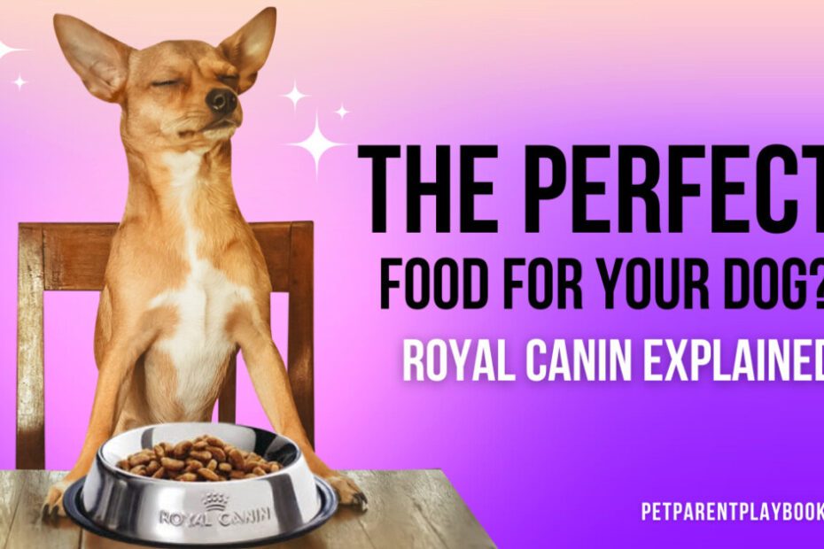 Royal Canin Dog Food