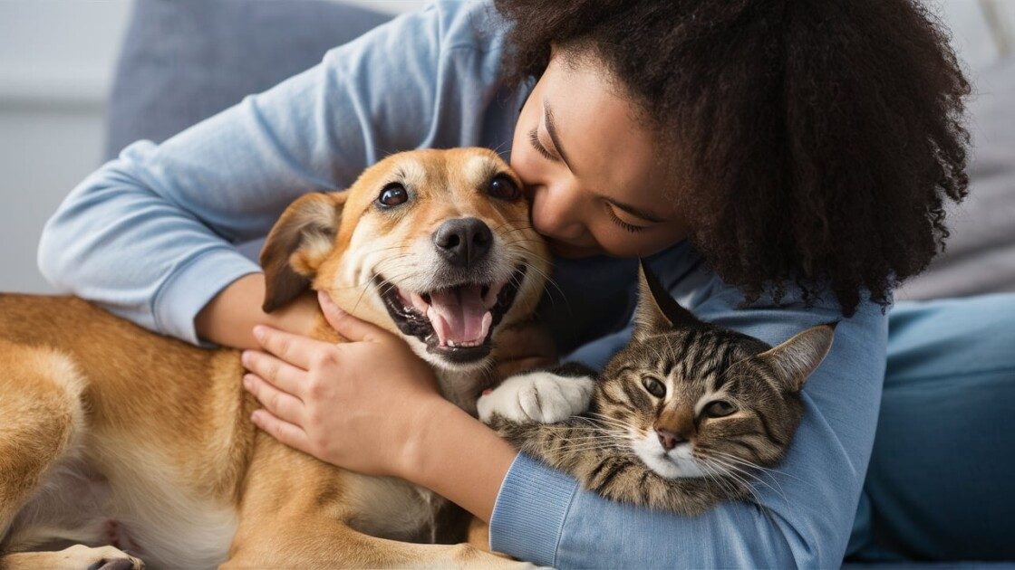 Decode Your Pet's Secret Language: A Guide To Dog & Cat Body Language ...