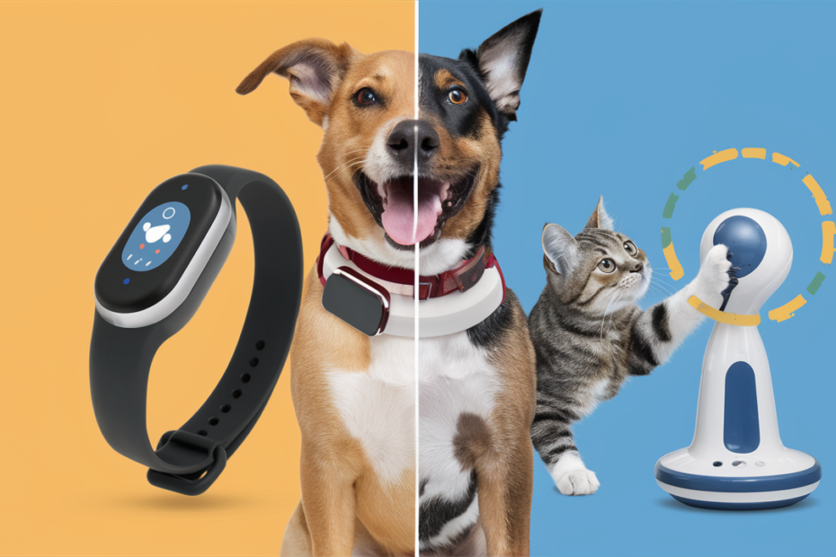 Pet Tech Innovations Gadgets and Apps for Modern Pet Owners