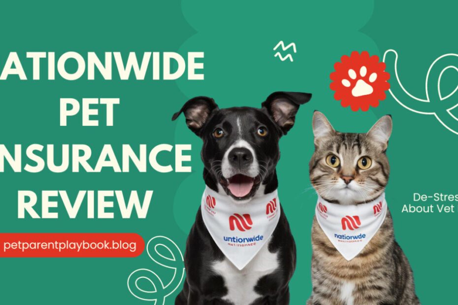 Everything You Need to Know About Nationwide Pet Insurance Protecting Your Furry Friends